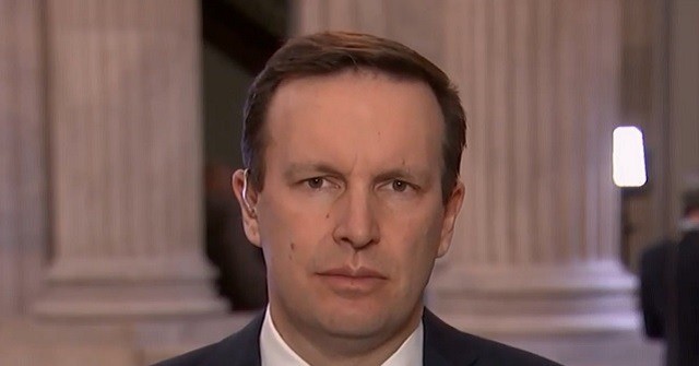 Dem Sen. Murphy: Trump Is Going After Lefties Who ‘Even Hint at Violence’