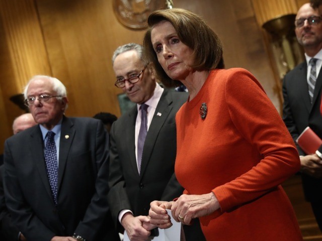 Nancy Pelosi (Win McNamee / Getty)