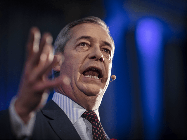 Farage Calls for 'Helicopter Money' UBI During Coronavirus Crisis