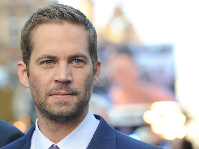 LONDON, ENGLAND - MAY 07: Actor Paul Walker attends the "Fast & Furious 6" W