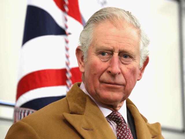 DURHAM, ENGLAND - FEBRUARY 15: Prince Charles, Prince of Wales visits the new Emergency Service Station at Barnard Castle on February 15, 2018 in Durham, England. (Photo by Chris Jackson - WPA Pool /Getty Images)