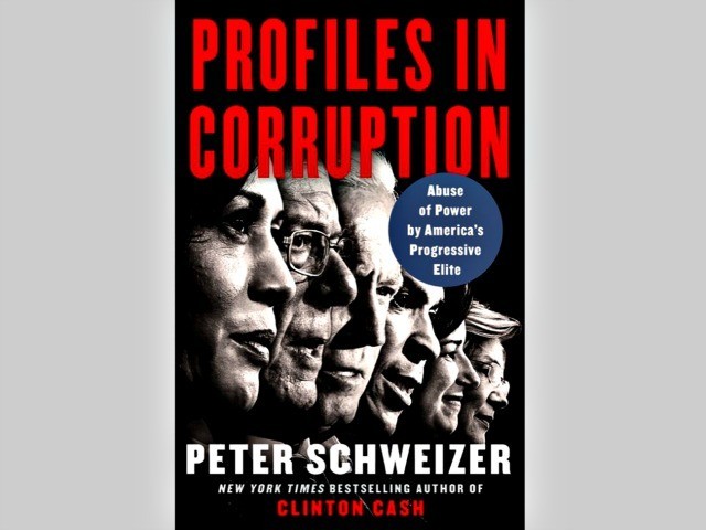 Profiles in Corruption Book Cover