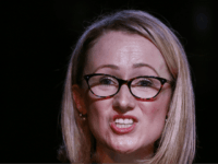 HACKNEY, ENGLAND - JANUARY 21: Labour MP Rebecca Long-Bailey speaks during a Labour Leadership Campaign Event at Oslo Hackney on January 21, 2020 in London, England. Four candidates are vying to replace Labour leader Jeremy Corbyn, who offered to step down following his party's loss in the December 2019 general …