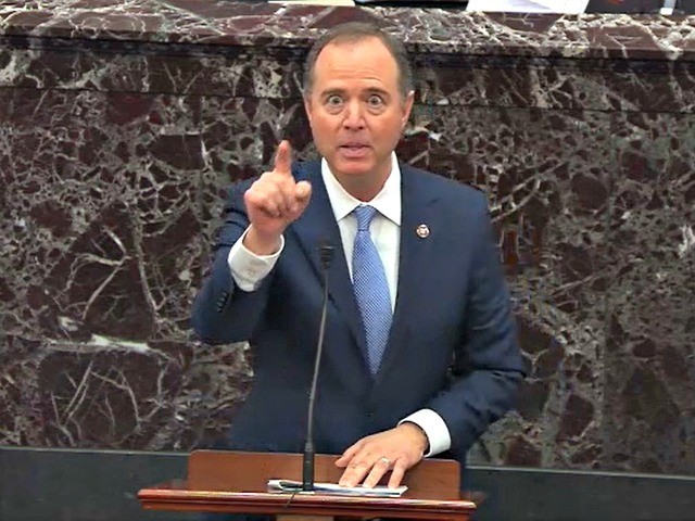 Schiff Pointing, Eyes Wide