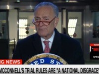 Schumer: ‘We Will Be Debating Witnesses and Documents on the Floor’ Tomorrow