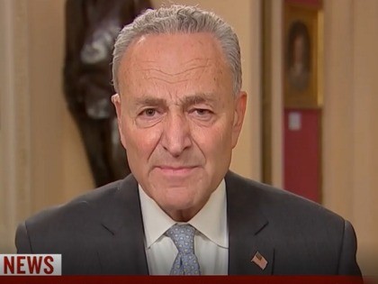 Chuck Schumer on MSNBC 1/23/2020