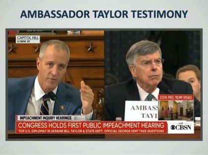 Senate impeachment trial (Senate TV / Associated Press)