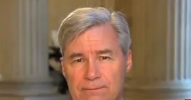 Whitehouse: Dem-Run Big City Police 'Could Probably Use' Guard Support, But Trump's Bad