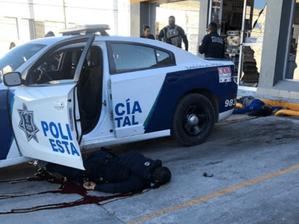 Tamaulipas Police Murder Tamaulipas Police Murder