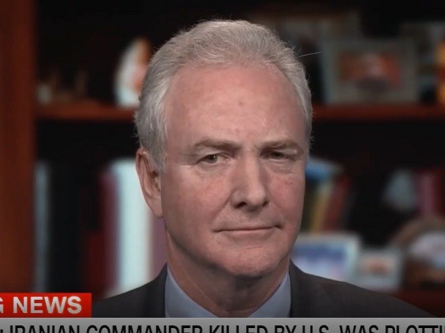 Van Hollen: GOP’s to Blame for Shutdown, Dems ‘Fighting’ and Won’t Give 
