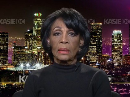 Maxine Waters on MSNBC, 1/5/2020