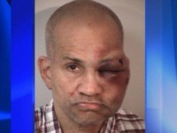 Mark Anthony Stanley, 60, of Burlington, North Carolina, faces two counts of taking indecent liberties with a child and assault. (Photo provided by Spotsylvania County Sheriff’s Office)