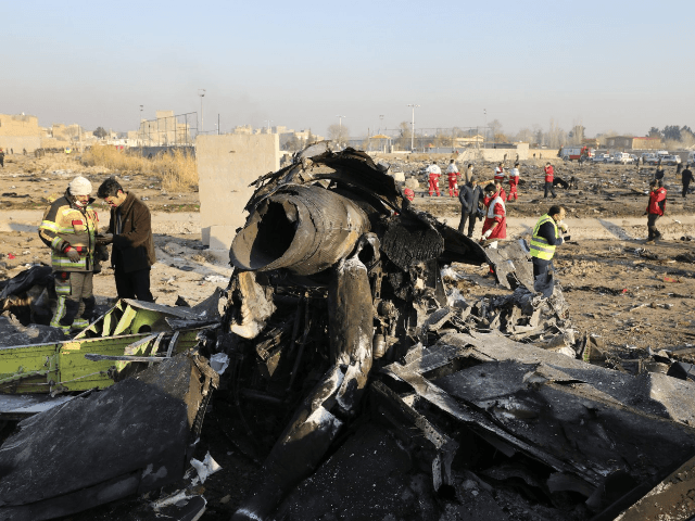 Court Orders Iran to Compensate Victims of Passenger Jet Shootdown - Vimarsana News