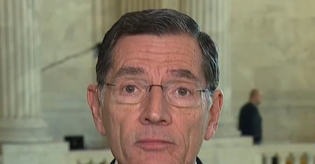 GOP Sen. Barrasso on Stimulus Relief: 'The Democrats Don't Want a Deal,' 'They Keep Moving the …