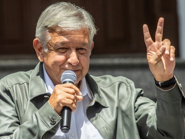 Mexican President Asks Cartels To 'Slow Violence' Amid Coronavirus