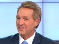 Flake: If You Believe in the Rule of Law You ‘Can’t Support’ Trump