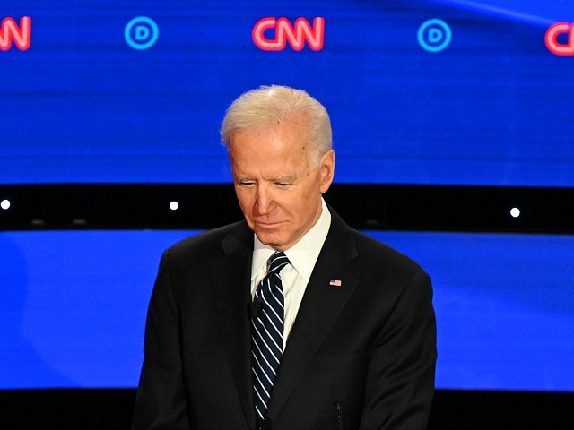 Fact Check: Biden Falsely Claims He Opposed Iraq War from Beginning