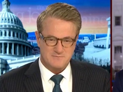 During Friday's "Morning Joe" on MSNBC, Joe Scarborough offered some hope to those who draw the ire of President Donald Trump.