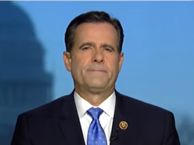 Ratcliffe: Biden Gets Advice from Former and Current Employees of 'Collaborative' with China BlackRock - Vimarsana News