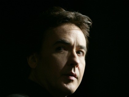 John Cusack arrives at the premiere "Grace is Gone" in Beverly Hills, Calif. on