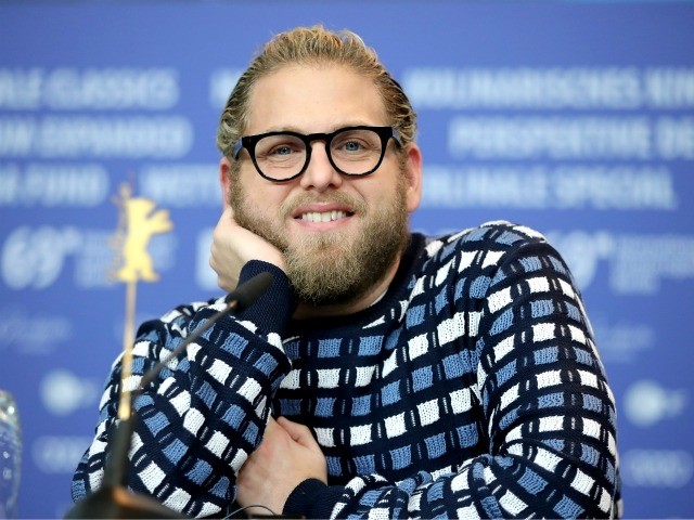 BERLIN, GERMANY - FEBRUARY 10: Jonah Hill attends the "Mid 90's" press conf