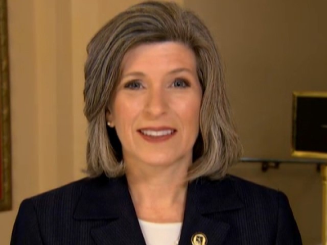 Ernst: Tomahawks Would ‘Put Russia Back Into a Box’