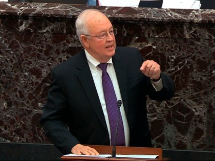ken-starr-pointing-emphatic-impeachment-trial-AP