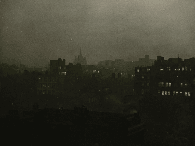 london blackout