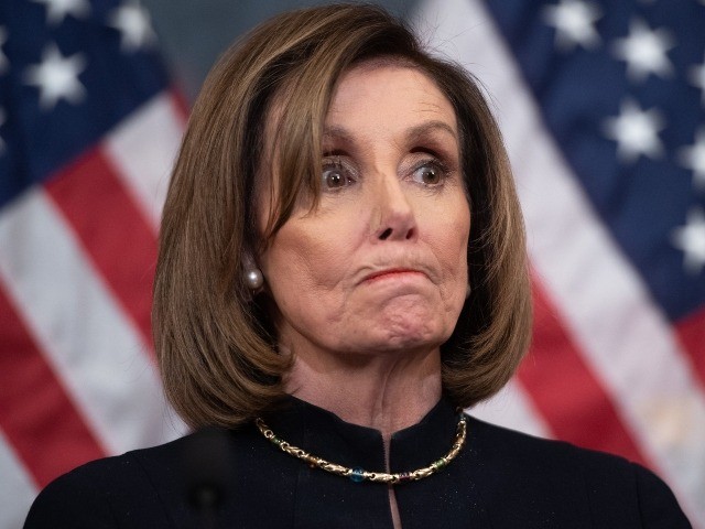 Tại sao Nancy Peplosi & đảng dân chủ muốn ngăn chận tìm ra sự thật về con cúm Wuhan ??? Pelosi-angry-glare-impeachment-vote-getty-640x480