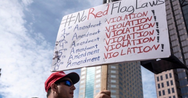New Mexico Sheriffs' Association Opposes Democrat Red Flag Law Push