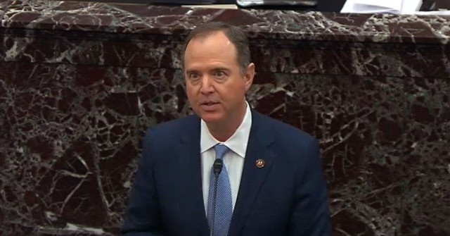 Schiff: Trump 'Guilty' if Senate Rejects Democrats' Demand for New ...