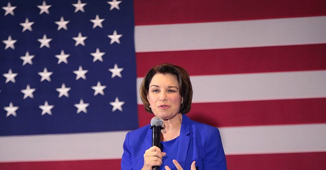 Klobuchar: Shouldn't Have Barrett Hearings in Midst of Pandemic, Weeks Before Election