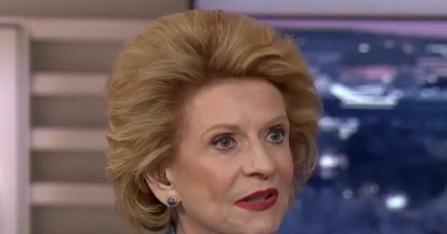 Sen. Stabenow: My Republican Colleagues Are Violating Their Oath to the Constitution