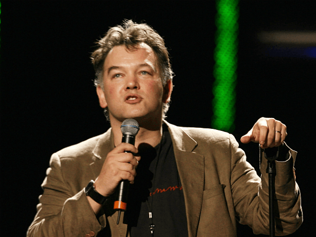 Stewart Lee: Only 'Furious, Moronic C***s' Found Ricky Gervais Funny