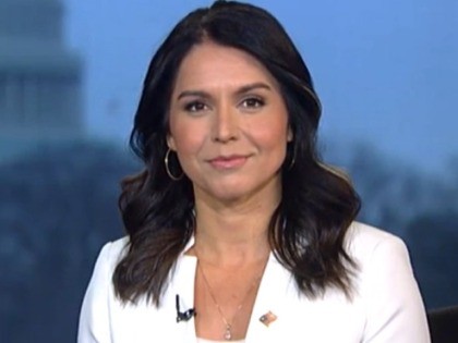 Gabbard: Biden Policies, Rhetoric Aimed at Political Opponents the ‘Foundation of Authoritarianism’