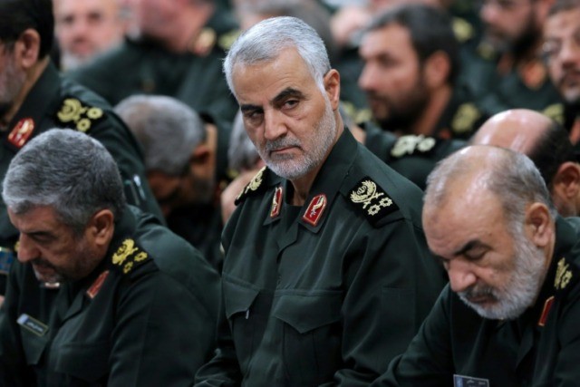 General Qassem Soleimani: Iran's regional pointman