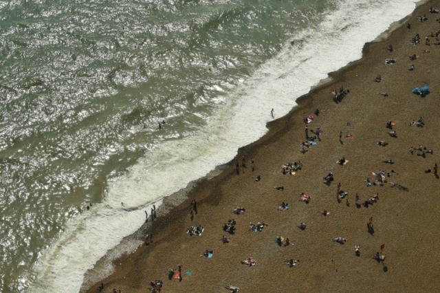 Britain temperature records tumbled in 2019