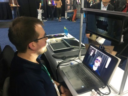 Bosch unveils smart virtual sun visor for cars at tech show