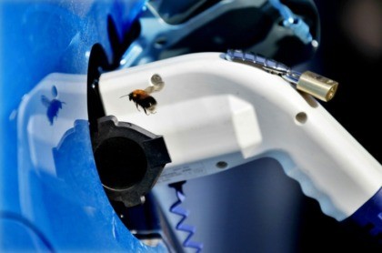 E-car sales in Norway reach new record high