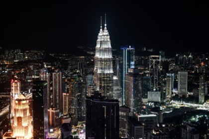 Malaysian financier denies masterminding 1MDB graft scandal