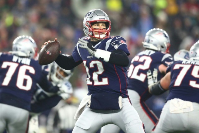 Brady-led NFL champion Patriots dethroned by upstart Titans