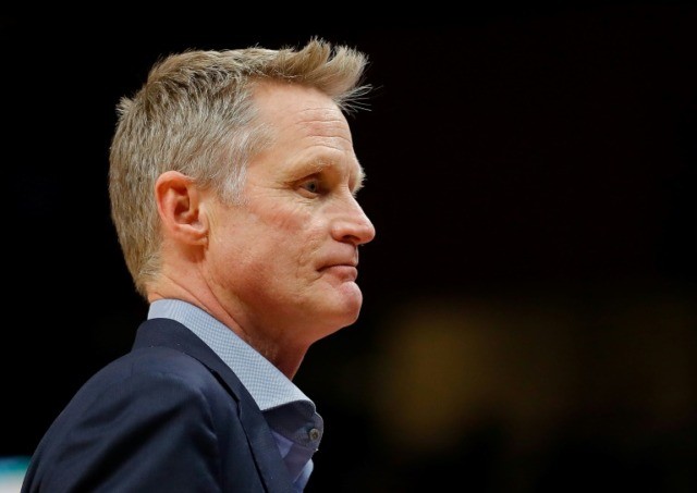 Warriors coach Kerr wary of 'unwinnable' war as US-Iran tensions mount