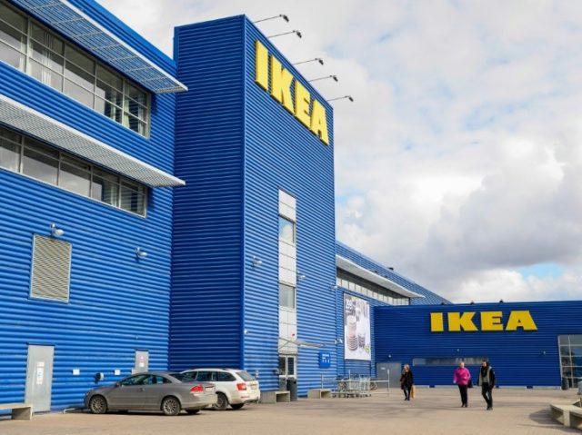 Ikea to pay $46 mln to family of toddler killed in dresser accident