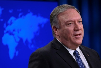 Pompeo defends legality of US killing Iran's Soleimani