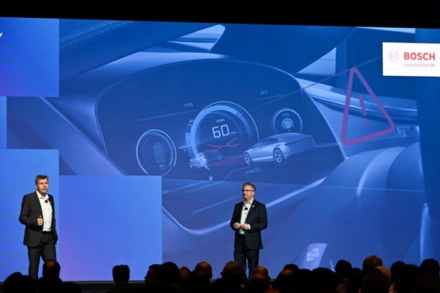 Auto sector tech innovations speed ahead at CES