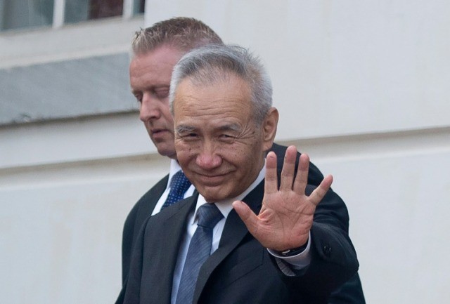 Liu He, who has led China's trade negotiations with the United States, will visit Washington from January 13 China confirms negotiator to sign trade deal in US next week