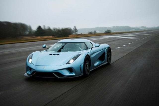 Koenigsegg, a supercar challenging Swedish stereotypes