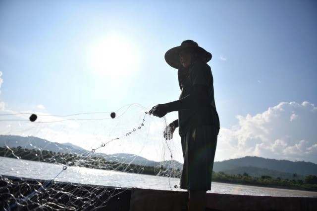 River people: Life along Asia's key waterways