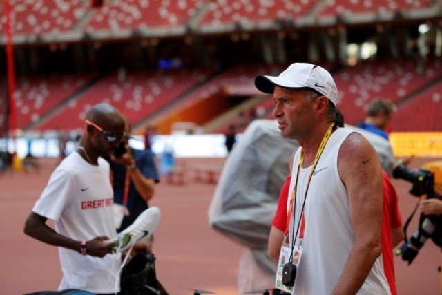 Mo Farah says he would have been the first to quit disgraced coach Alberto Salazar's Nike Oregon Project had he known of the doping violations going on Farah 'would have quit Salazar sooner had he known about doping violations'