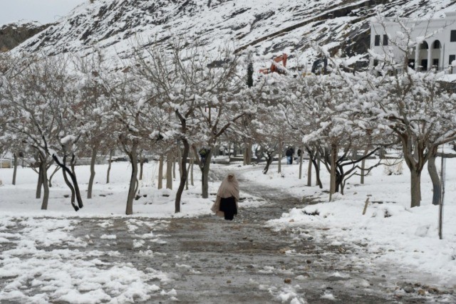 More than 130 dead as severe weather hits Pakistan, Afghanistan